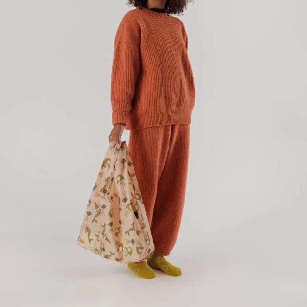 BAGGU Merbunny Standard Size Reusable Tote